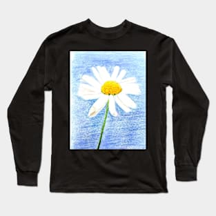 Daisy Long Sleeve T-Shirt